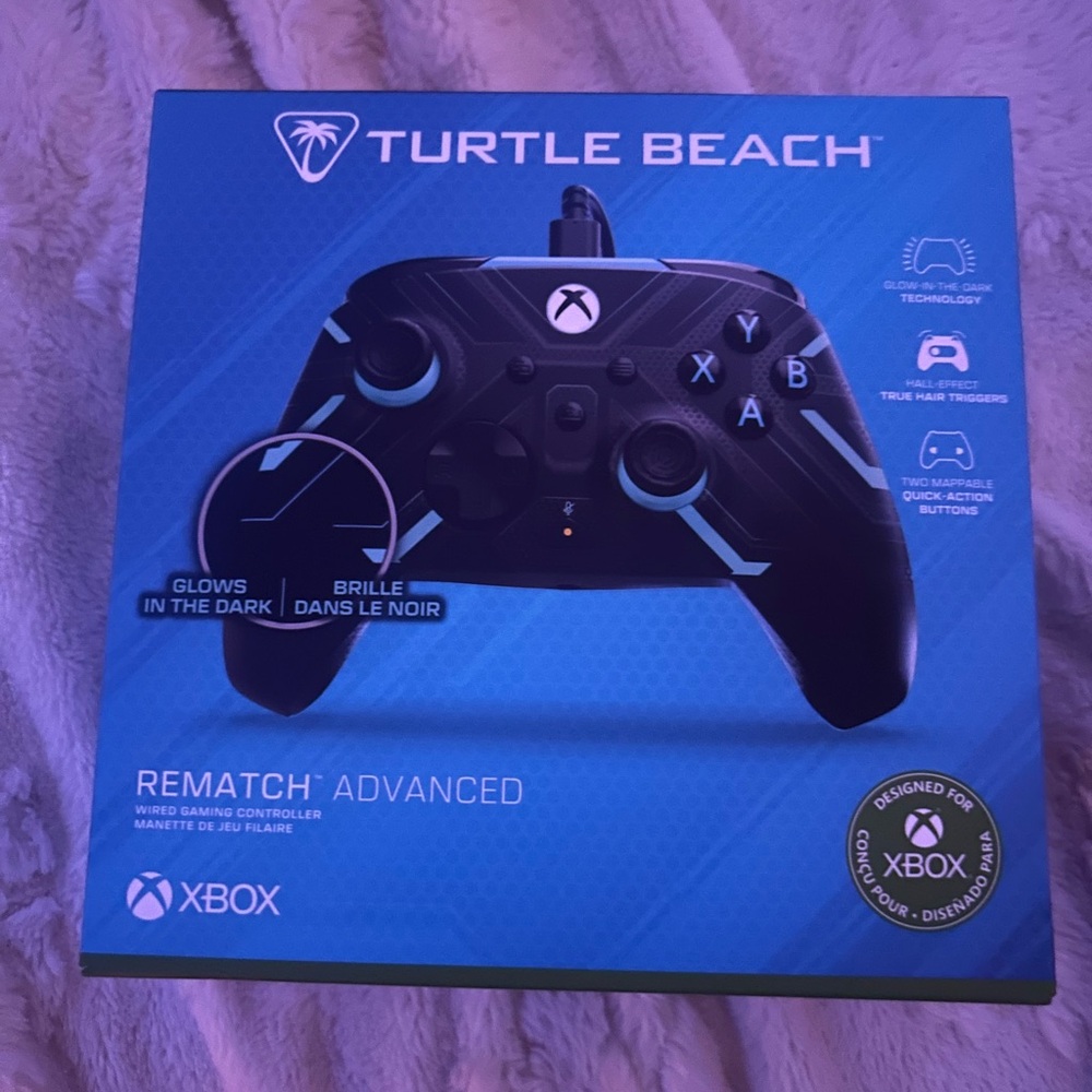 Turtle Beach Xbox Controller - Black